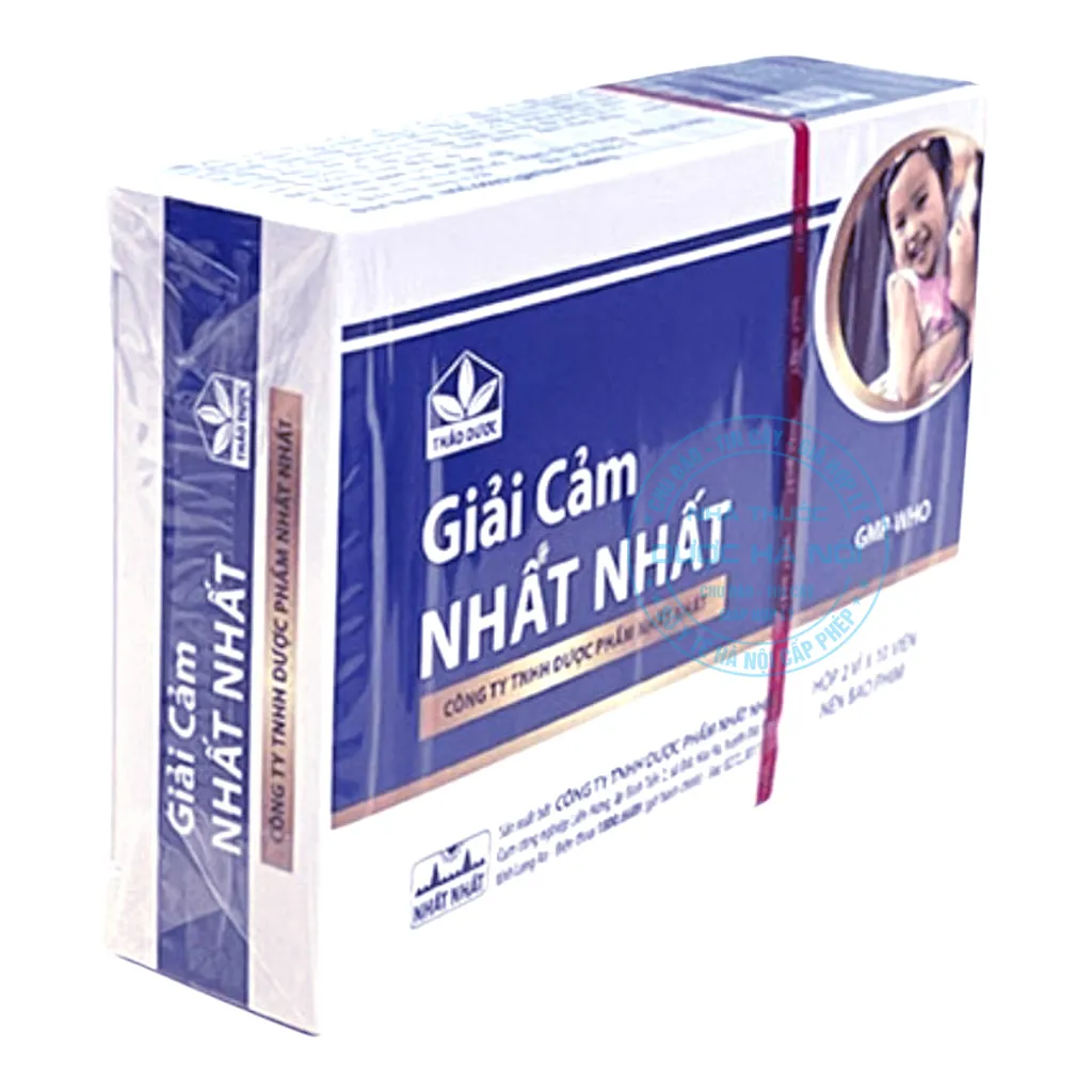 Giải Cảm Nhất Nhất
