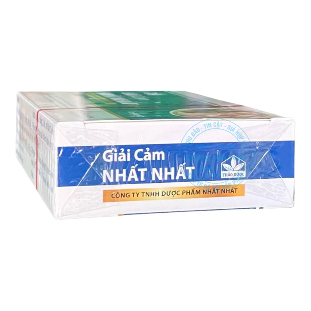 Giải Cảm Nhất Nhất