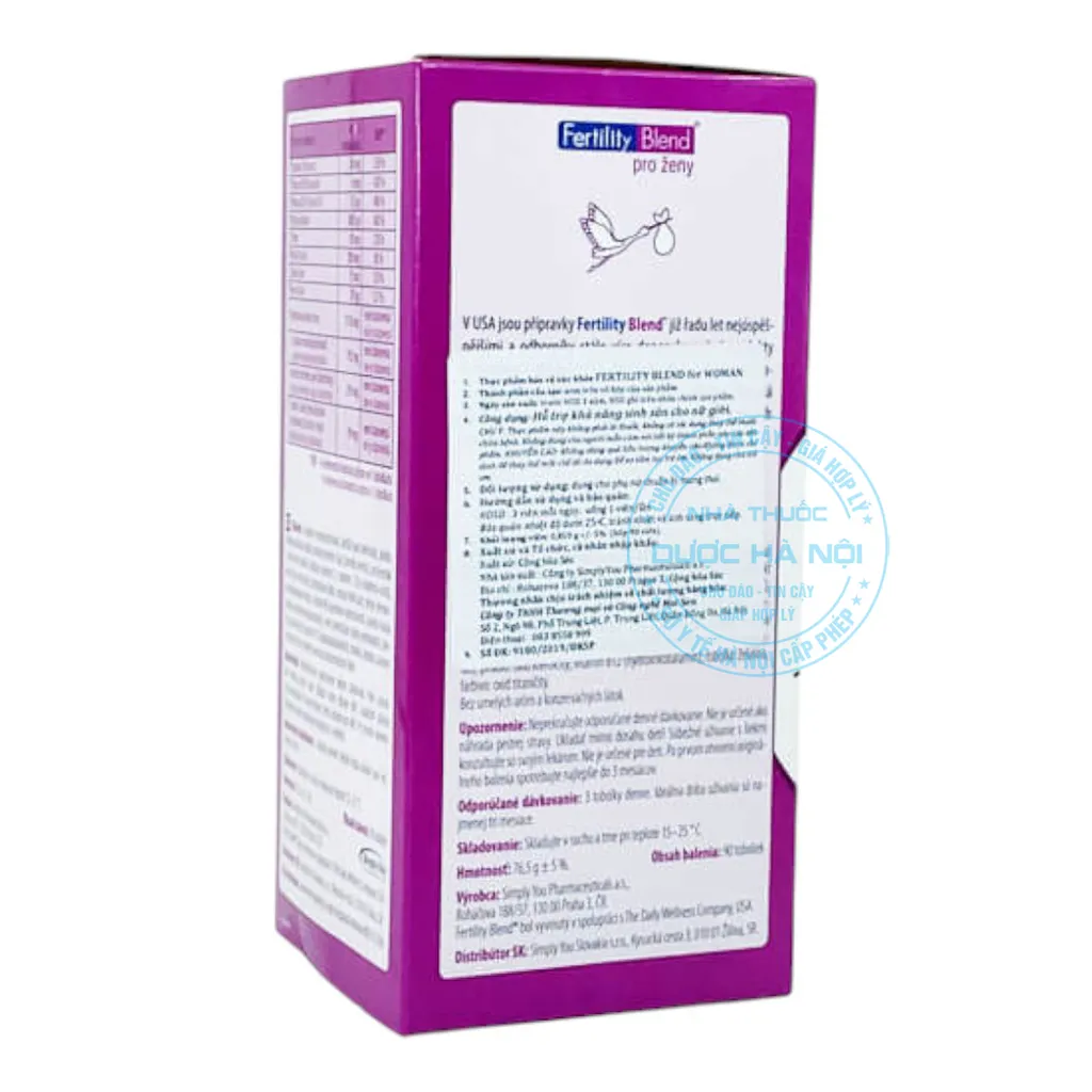 Fertility Blend