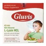 Dung dịch uống Gluvis