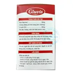 Dung dịch uống Gluvis