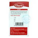 Dung dịch uống Gluvis
