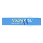 Thuốc Nadifex 180mg