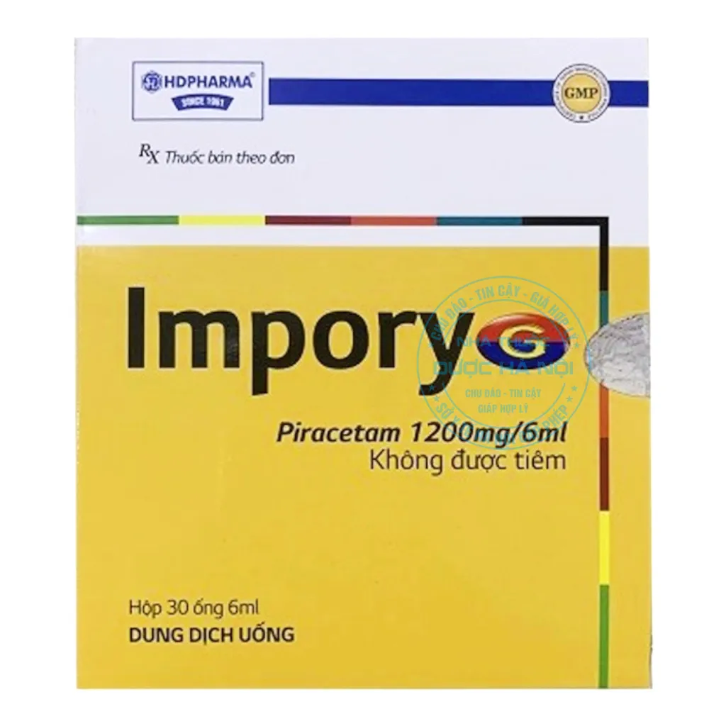Thuốc Impory G