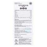 Vitamin 3B Plus
