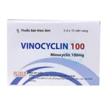 Thuốc Vinocyclin 100mg