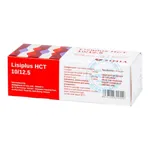 Thuốc Lisiplus HCT 20/12.5