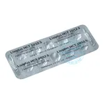 Thuốc Lisiplus HCT 20/12.5