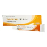 Thuốc Tazoretin Gel 0.3%