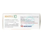 Thuốc Benzina 10mg
