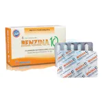 Thuốc Benzina 10mg