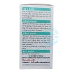 Gạc rơ lưỡi Tanaphar