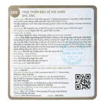 Viên uống kẽm DHC Zinc