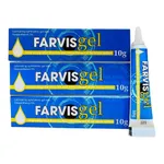 Nhỏ mắt Farvis Gel