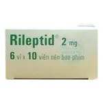 Thuốc Rileptid 2mg