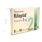 Thuốc Rileptid 2mg