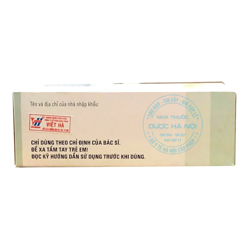 Thuốc Rileptid 2mg