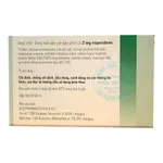 Thuốc Rileptid 2mg
