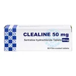 Thuốc Clealine 50mg