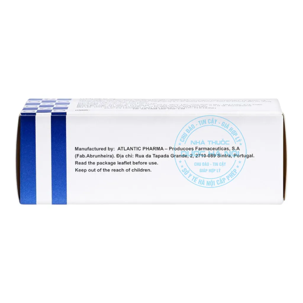 Thuốc Clealine 50mg
