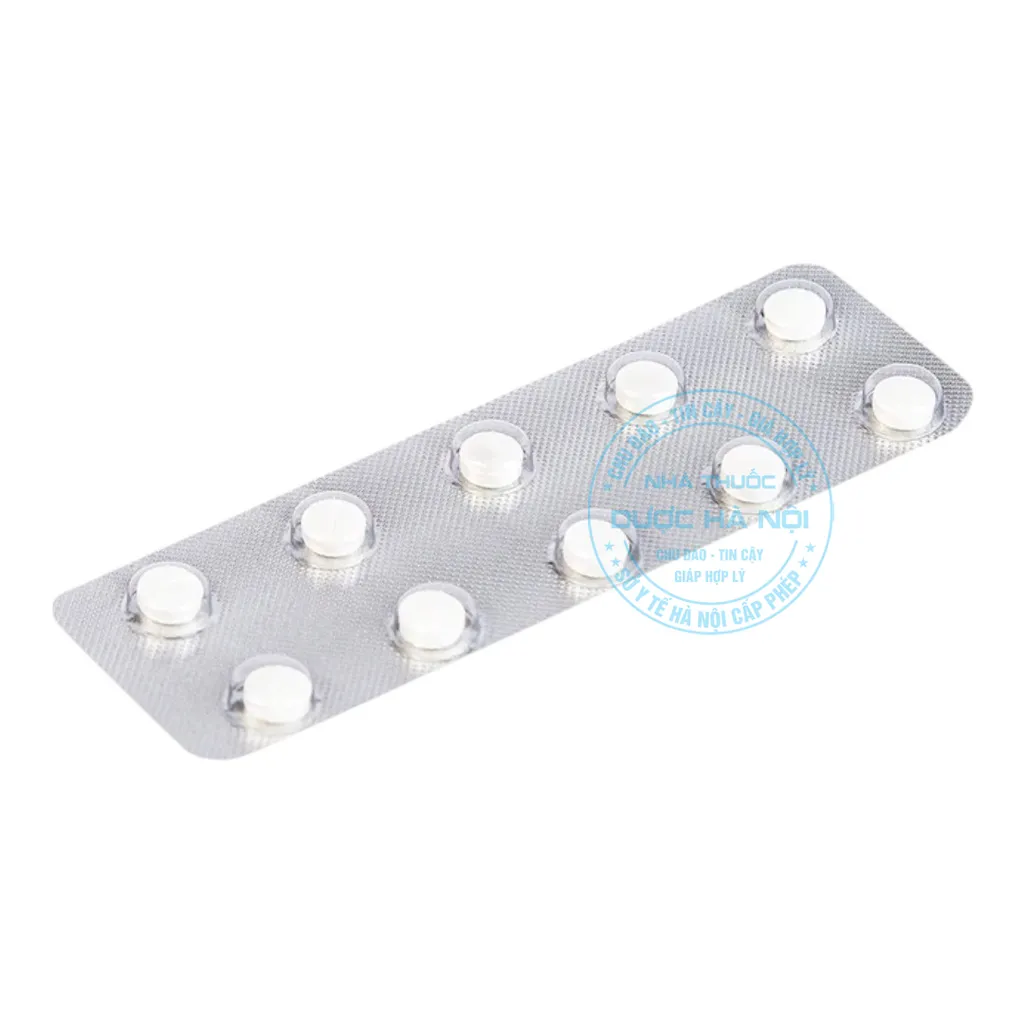 Thuốc Clealine 50mg