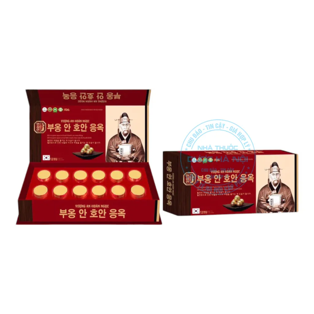 Vượng An Hoàn Ngọc