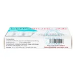 Thuốc Cefpobiotic 200mg