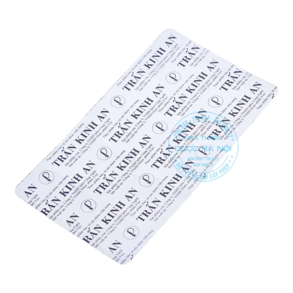 Viên uống Trấn Kinh An