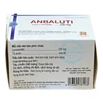 Thuốc Anbaluti 330mg