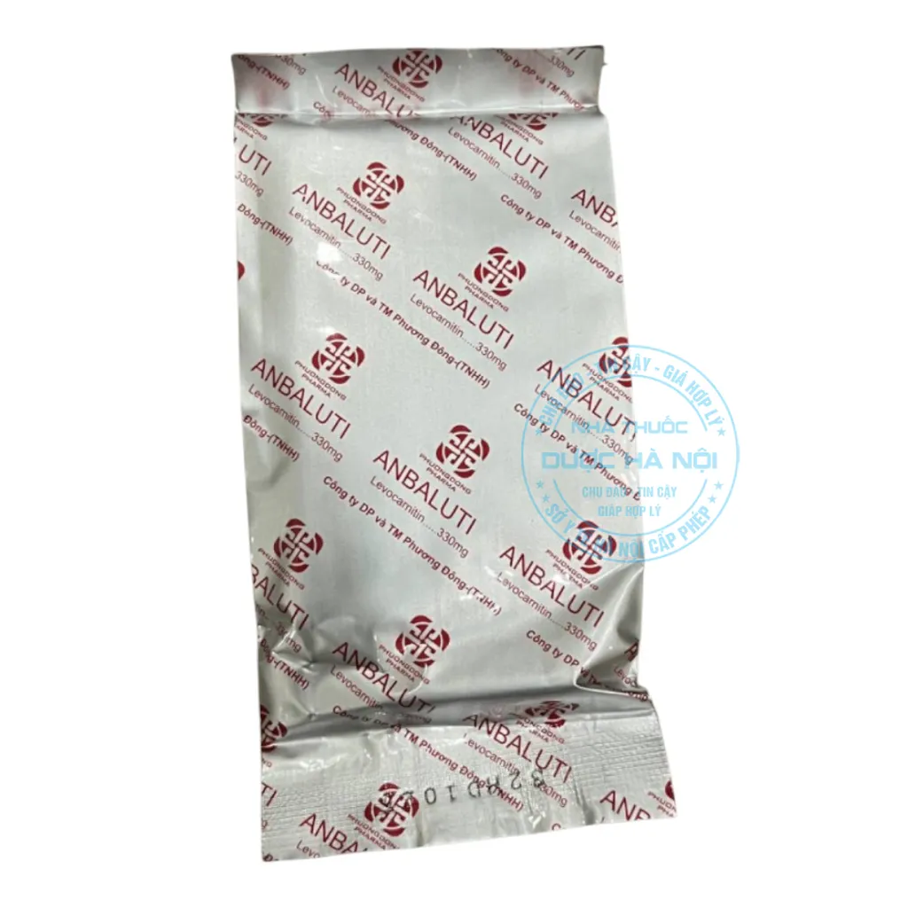 Thuốc Anbaluti 330mg