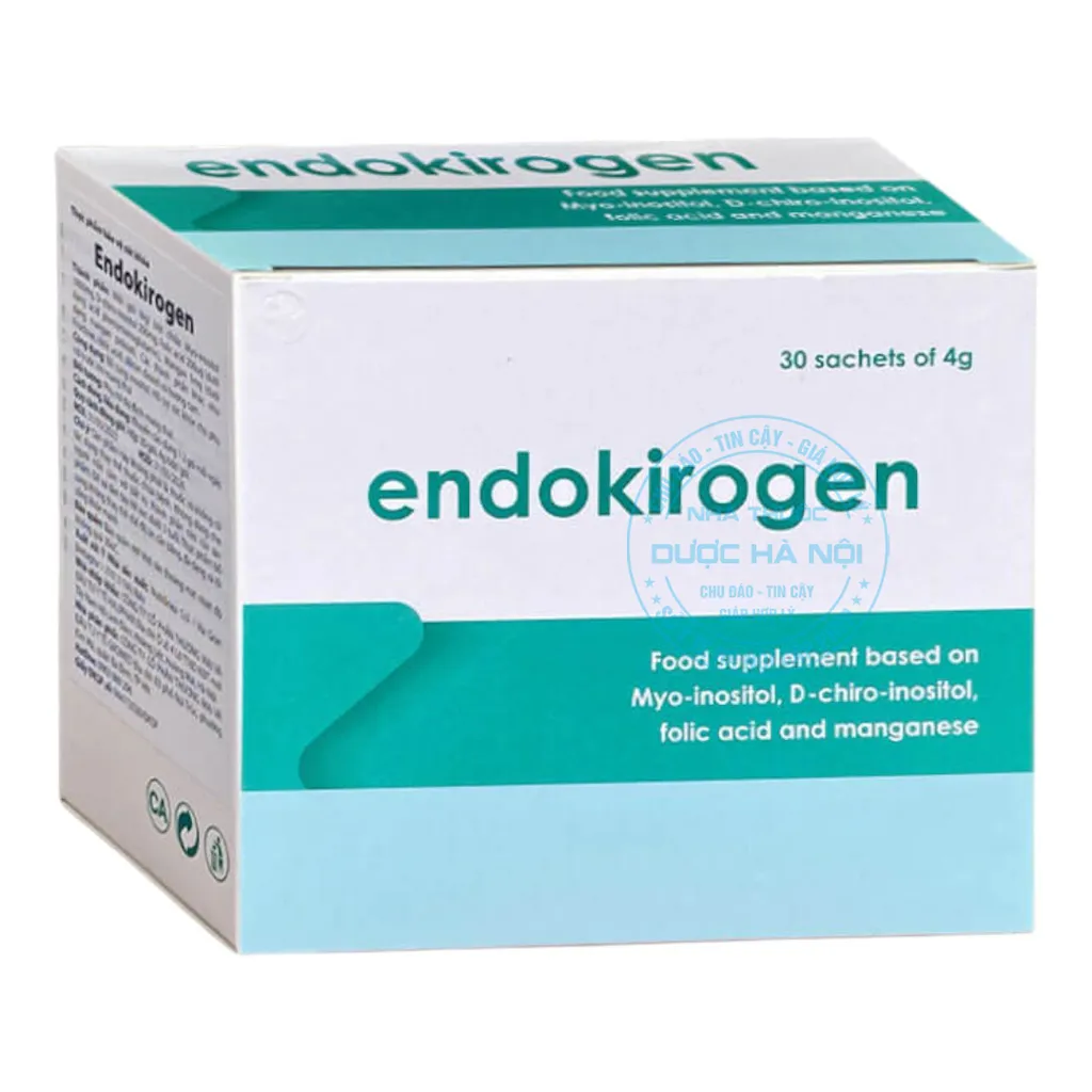 Bổ trứng Endokirogen