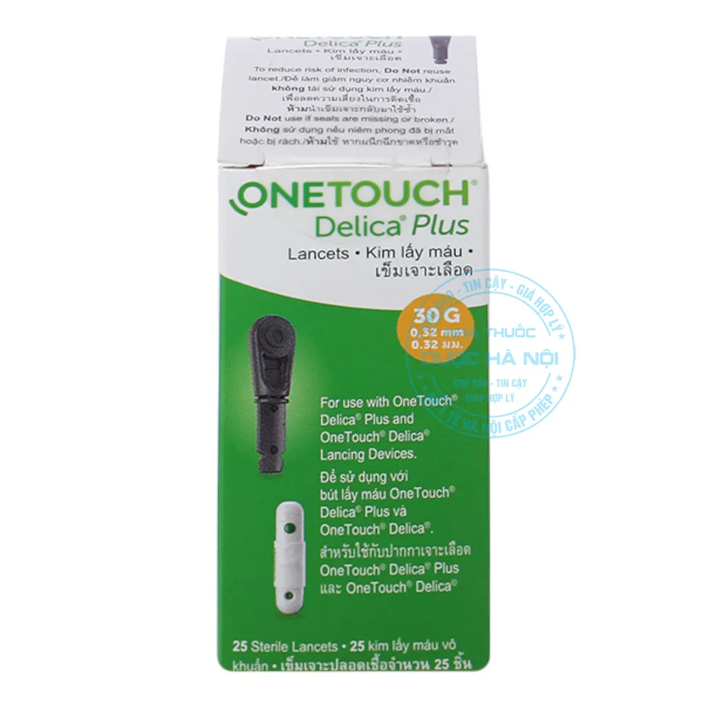 Kim One Touch Delica Plus