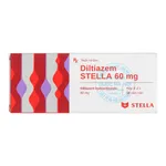 Thuốc Diltiazem 60mg Stella