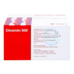 Thuốc Diosmin 500 Stella