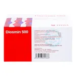 Thuốc Diosmin 500 Stella