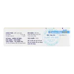 Thuốc Carvedilol 6.26mg