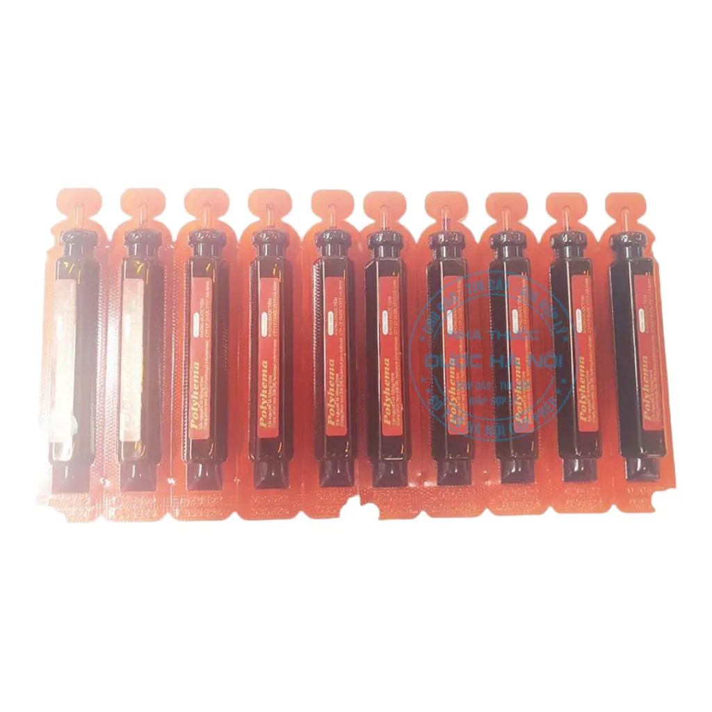 Dung dịch uống Polyhema