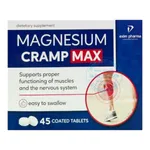 Viên uống Magie Cramp Max