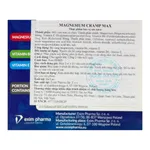 Viên uống Magie Cramp Max