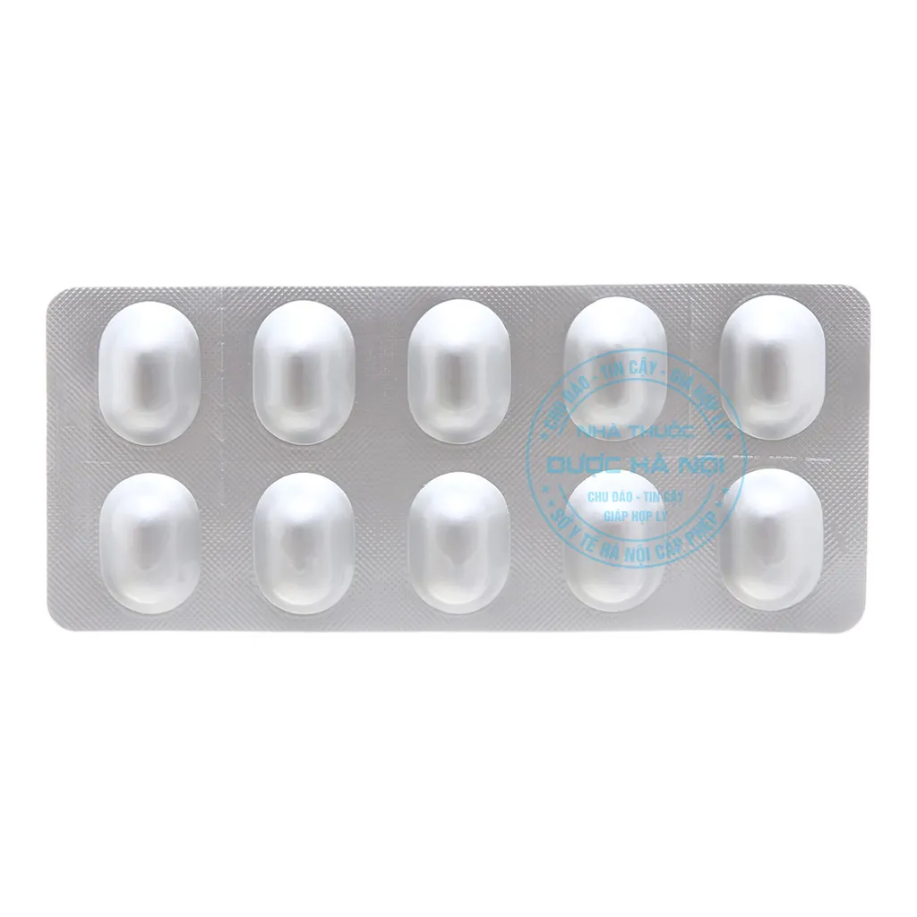 Thuốc Lipvar 20mg