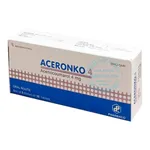 Thuốc Aceronko 4mg