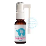 Xịt Subavax