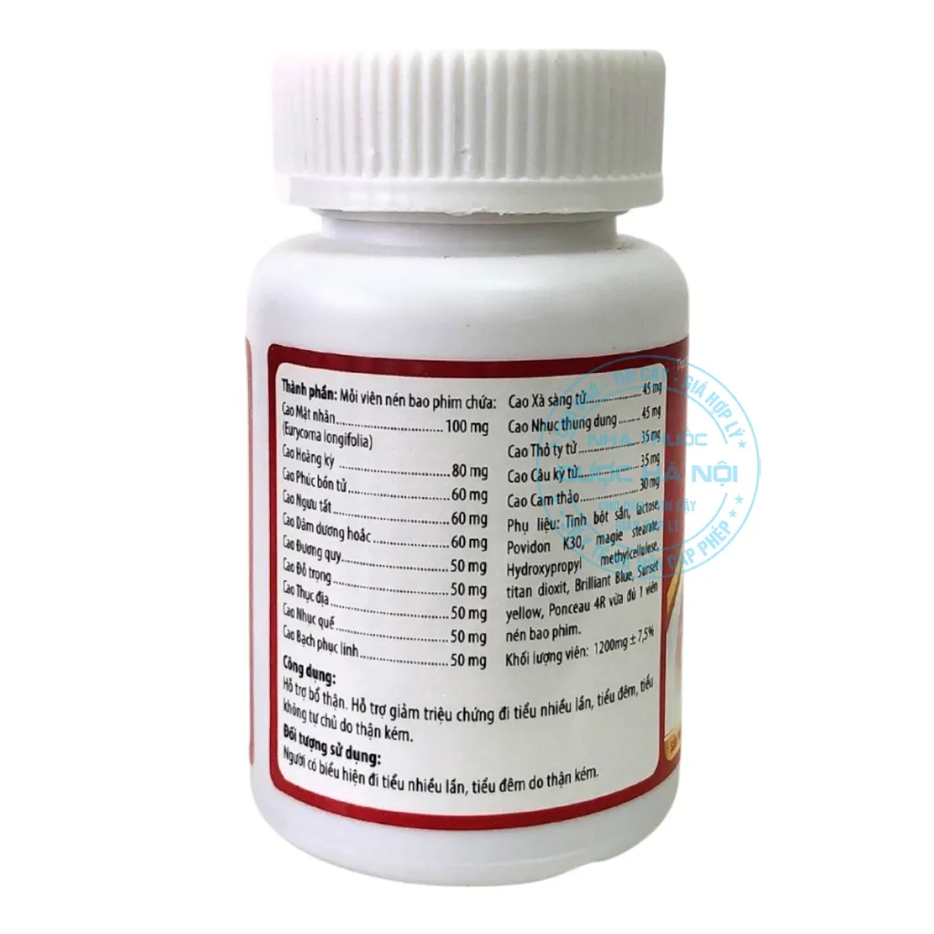 Ích Thận Hoàng Kingphar