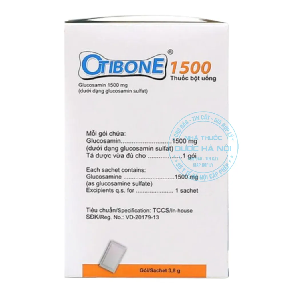 Thuốc Otibone 1500mg