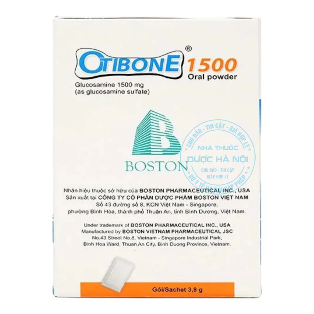 Thuốc Otibone 1500mg