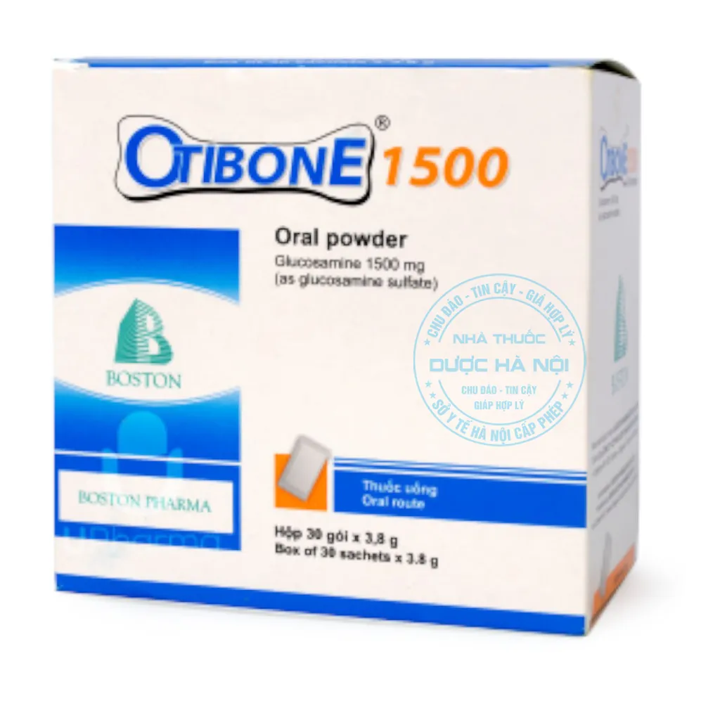 Thuốc Otibone 1500mg