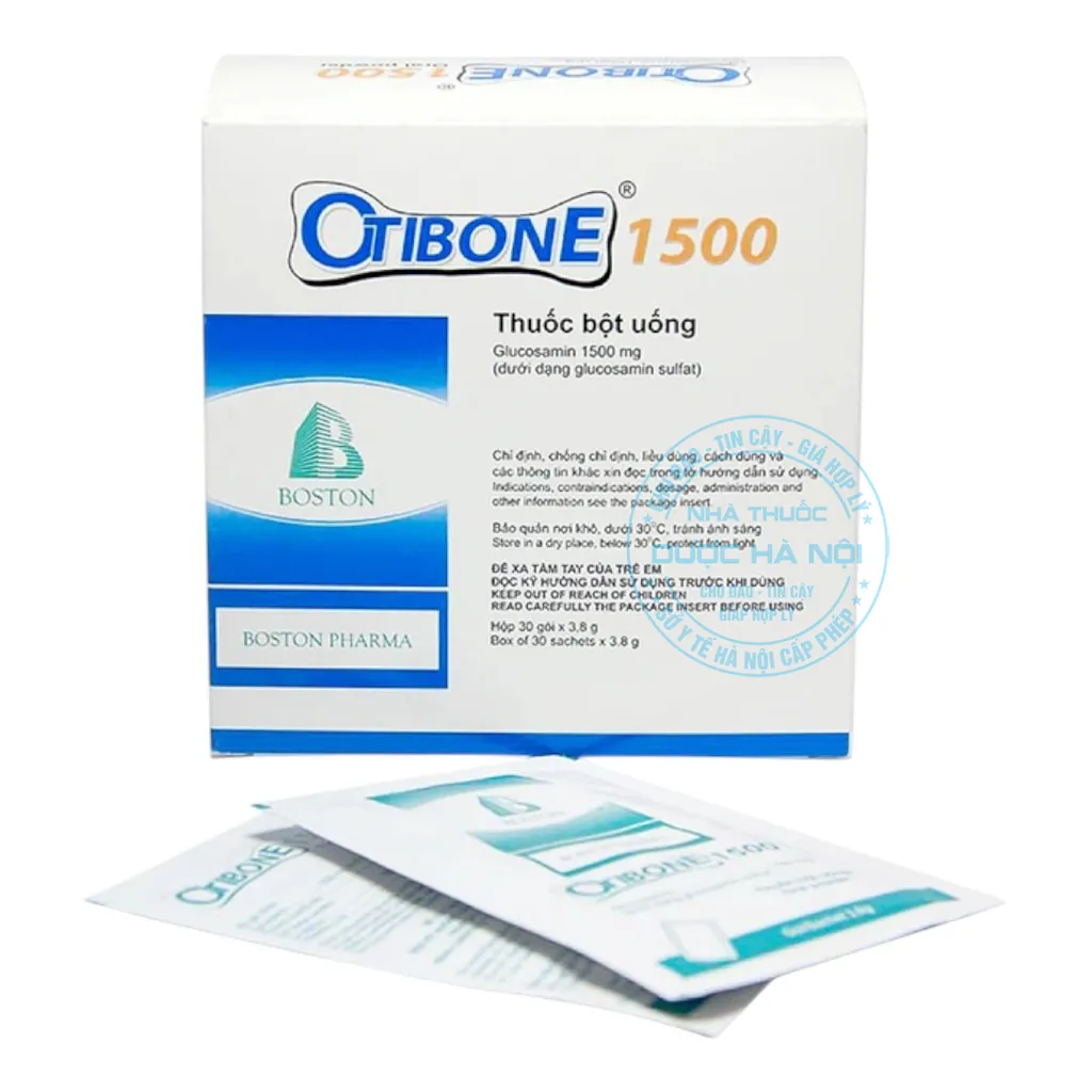 Thuốc Otibone 1500mg
