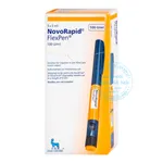 Bút tiêm Novorapid FlexPen 100U/ml
