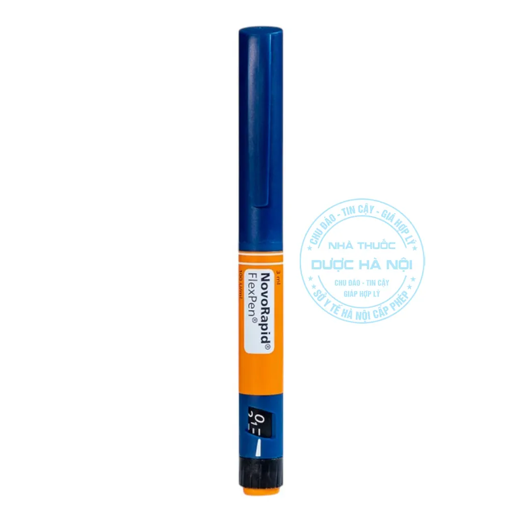 Bút tiêm Novorapid FlexPen 100U/ml