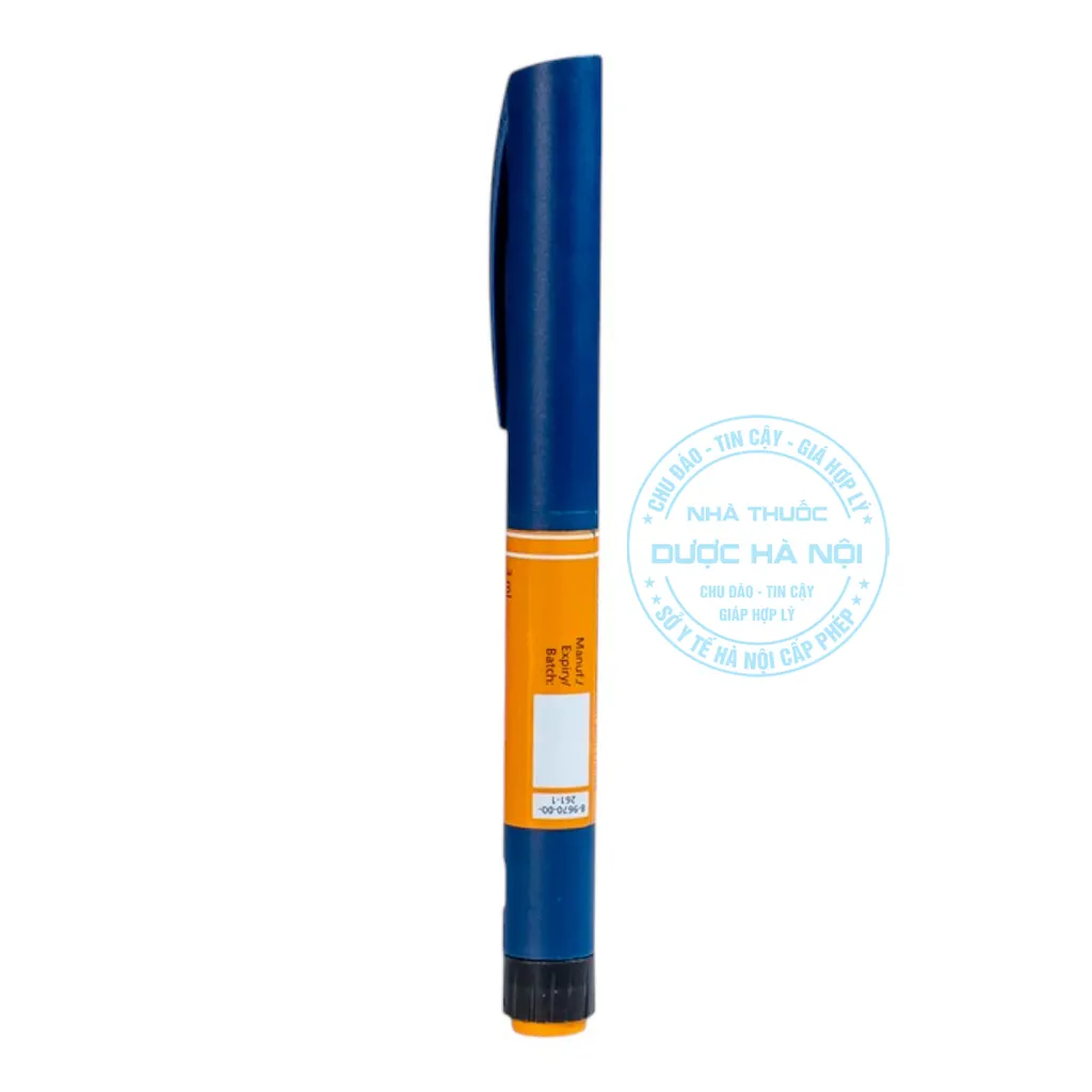 Bút tiêm Novorapid FlexPen 100U/ml